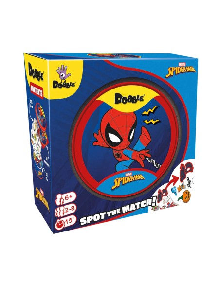 Dobble Spiderman (Eco Sleeve)