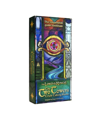 The Two Towers: Trick-Taking Game