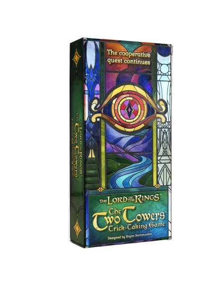 The Two Towers: Trick-Taking Game