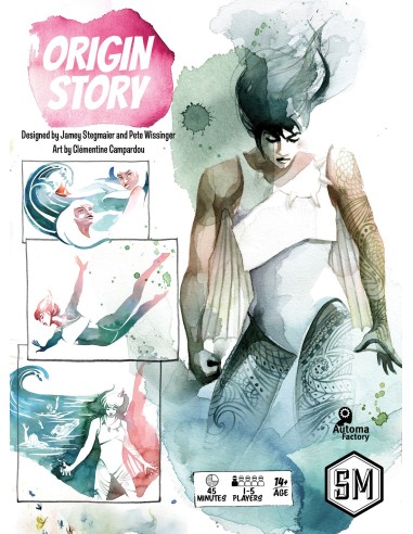 Origin Story (EN)