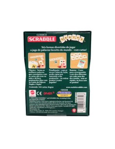 Scrabble Cartas (PT) 2