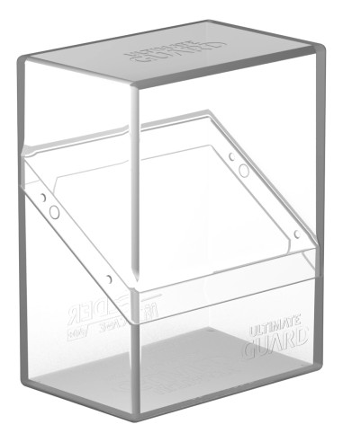 U.Guard Boulder Deck Case 60+ Standard Size Clear