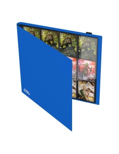 U.Guard Flexxfolio 480 24-Pocket Blue 2