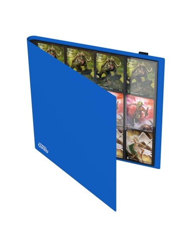 U.Guard Flexxfolio 480 24-Pocket Blue