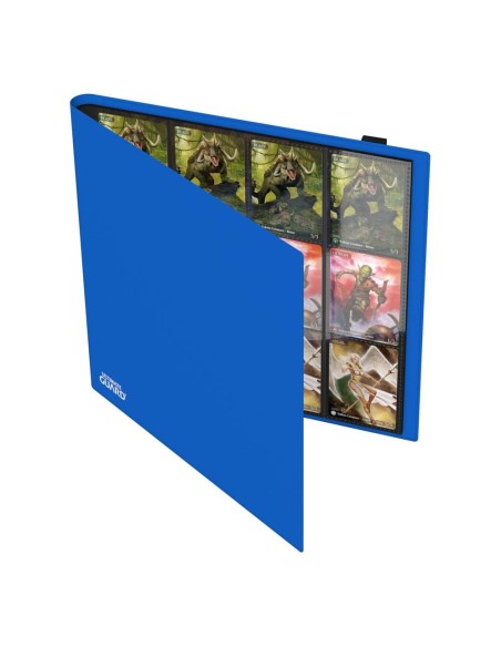 U.Guard Flexxfolio 480 24-Pocket Blue