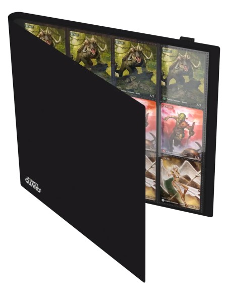 U.Guard Flexxfolio 480 24-Pocket Black