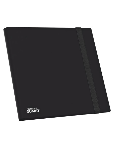 U.Guard Flexxfolio 480 24-Pocket Black