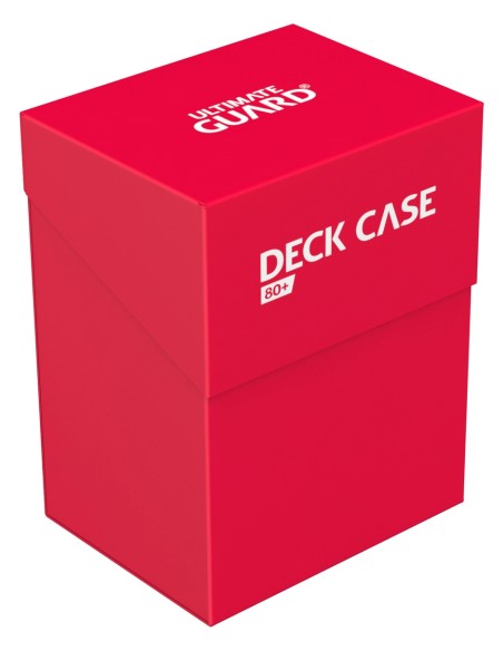 U.Guard Deck Case 80+ Standard Size - Red