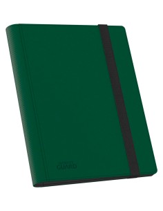 U.Guard Flexxfolio 360 - 18-Pocket Xenoskin Green