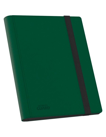 U.Guard Flexxfolio 360 - 18-Pocket Xenoskin Green