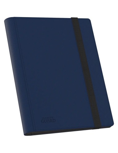 U.Guard Flexxfolio 360 - 18-Pocket Xenoskin Blue