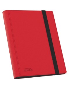 U.Guard Flexxfolio 360 - 18-Pocket Xenoskin Red