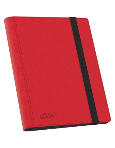 U.Guard Flexxfolio 360 - 18-Pocket Xenoskin Red