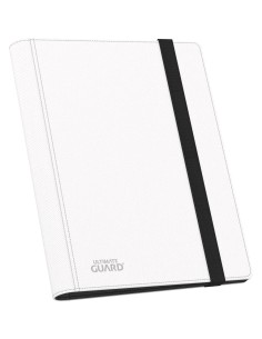 U.Guard Flexxfolio 360 - 18-Pocket Xenoskin White