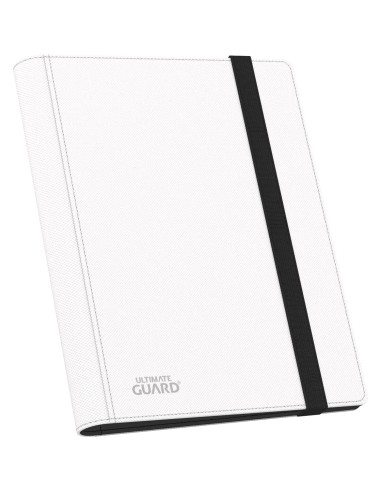 U.Guard Flexxfolio 360 - 18-Pocket Xenoskin White