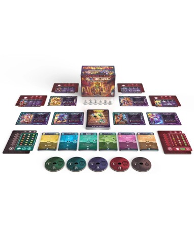 Gloomhaven: Buttons & Bugs