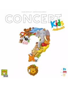 Concept Kids - Animals