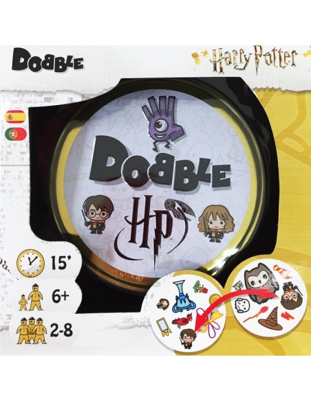Dobble Harry Potter