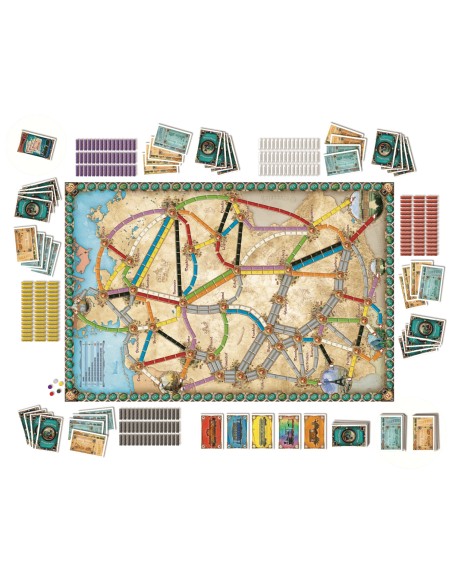 Ticket To Ride Germany