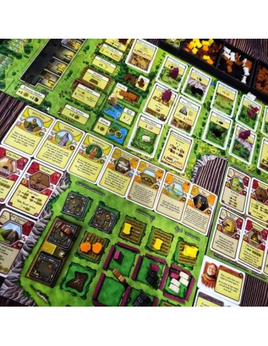 Agricola Revided Edition