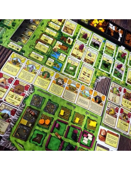 Agricola Revided Edition
