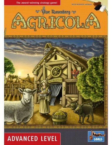 Agricola Revided Edition