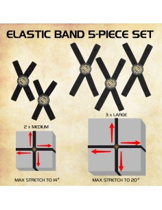 ENHANCE - Board Game Box Bands 2