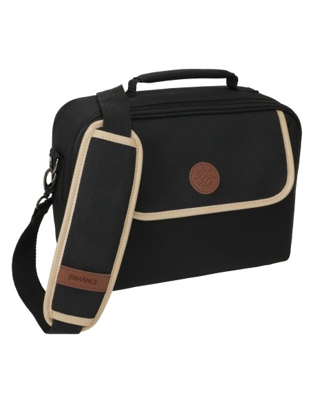 ENHANCE - Designer Edition Compact TCG Bag: Black