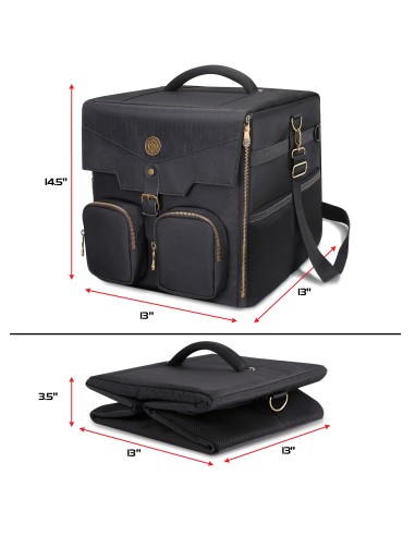 ENHANCE - Board Game Shoulder Bag