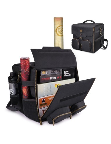 ENHANCE - Board Game Shoulder Bag