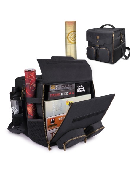ENHANCE - Board Game Shoulder Bag