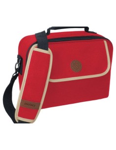 ENHANCE - Designer Edition Compact TCG Bag: Red