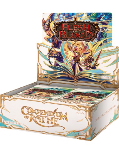 Flesh & Blood Compendium of Rathe Booster