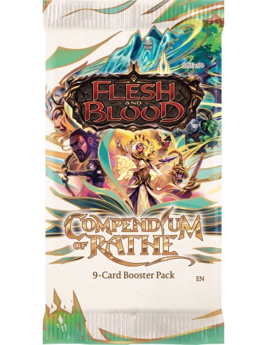 Flesh & Blood Compendium of Rathe Booster