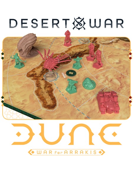 Dune: War for Arrakis - Desert War