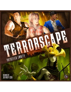 Terrorscape Putrefied Enmity - EN