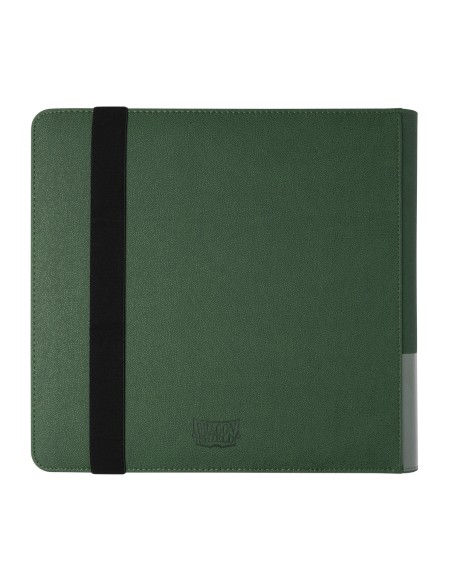 Dragon Shield Portfolio Card Codex 576 Forest Green