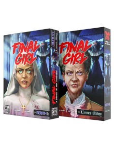 Final Girl: A Demon in the Shadows 2