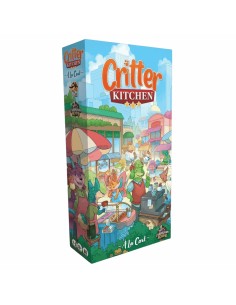 Critter Kitchen: A La Carte