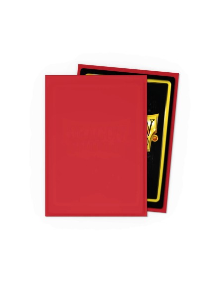 Dragon Shield Classic Sleeves Crimson (100)