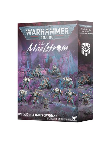 MAELSTROM BATTALION: LEAGUES OF VOTANN