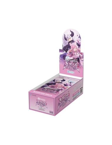 Hololive-Card Game Curious Universe Booster