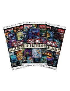 YGO Maze of Muertos Booster 2