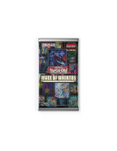 YGO Maze of Muertos Booster
