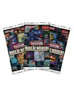 YGO Maze of Muertos Tuck Box 2