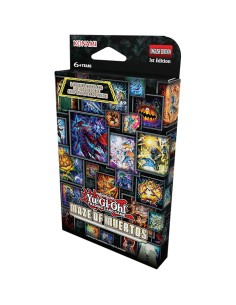YGO Maze of Muertos Tuck Box