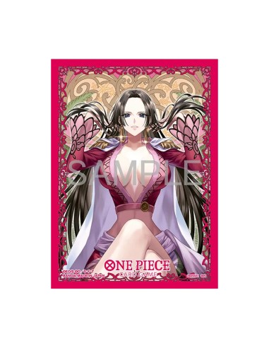 OPCG Official Sleeves Vol.13 Boa Hancock