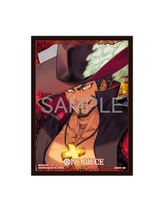 OPCG Official Sleeves Vol.13 Dracule Mihawk 2