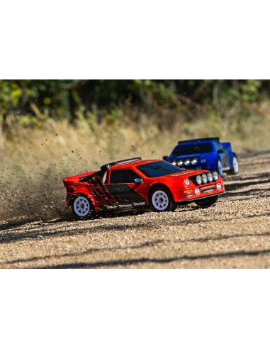Mini Rally VXL Ford RS200 RED