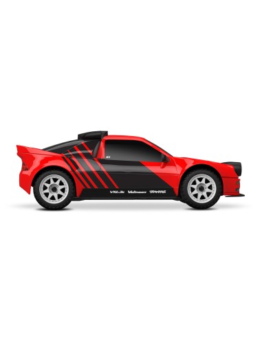 Mini Rally VXL Ford RS200 RED
